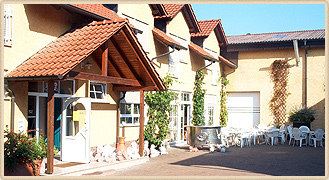 Wein- und Gästehaus Falkenhof